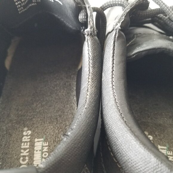 Dockers Mens Overton Leather Oxford Shoe with NeverWet 90-40934 - 12W - Picture 9 of 10